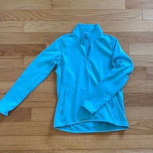 NIKE golf pullover